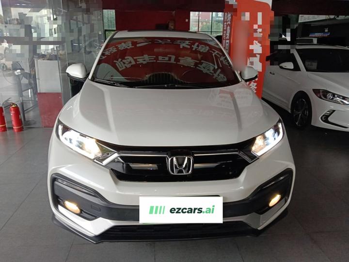 XR-V 2021 1.5L CVT Comfort photo 2