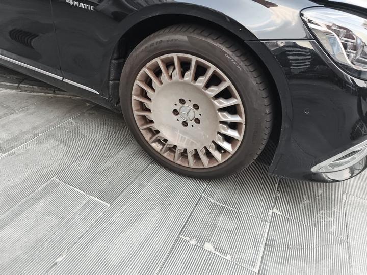 Maybach S-Class 2020 S 450 4MATIC photo 8