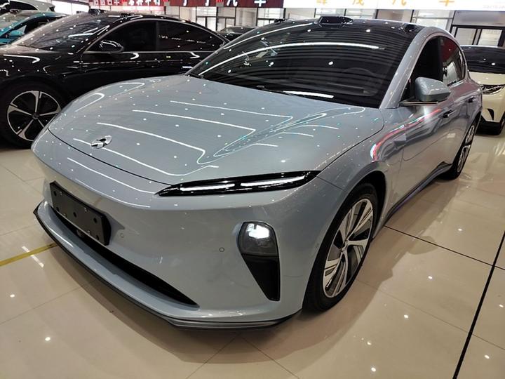 ET5 2022 75kWh