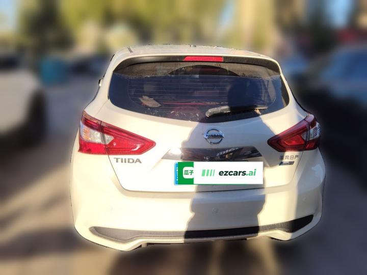 Tiida 2019 1.6L CVT China V photo 5