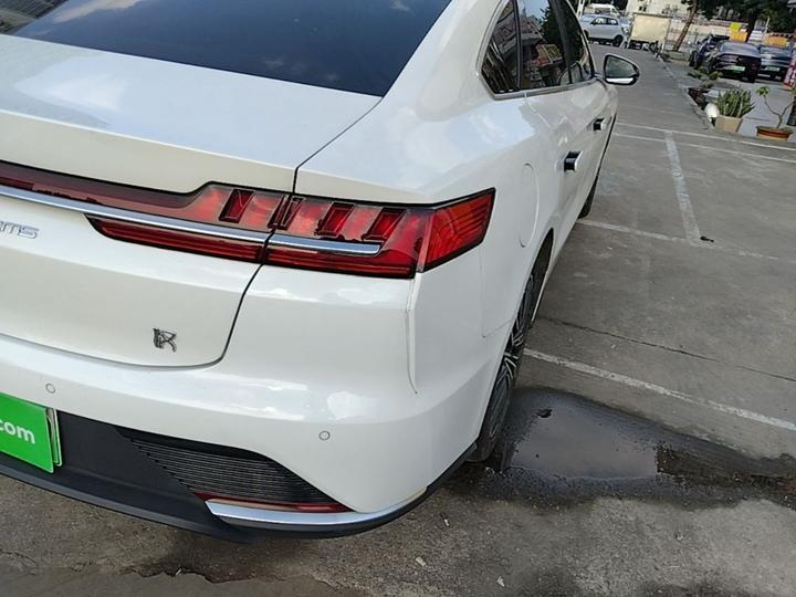 Han 2020 EV Extended Range Luxury photo 7