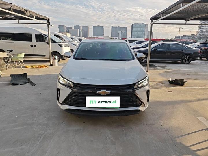 Cruze 2024 1.5L DCT Enjoy photo 2