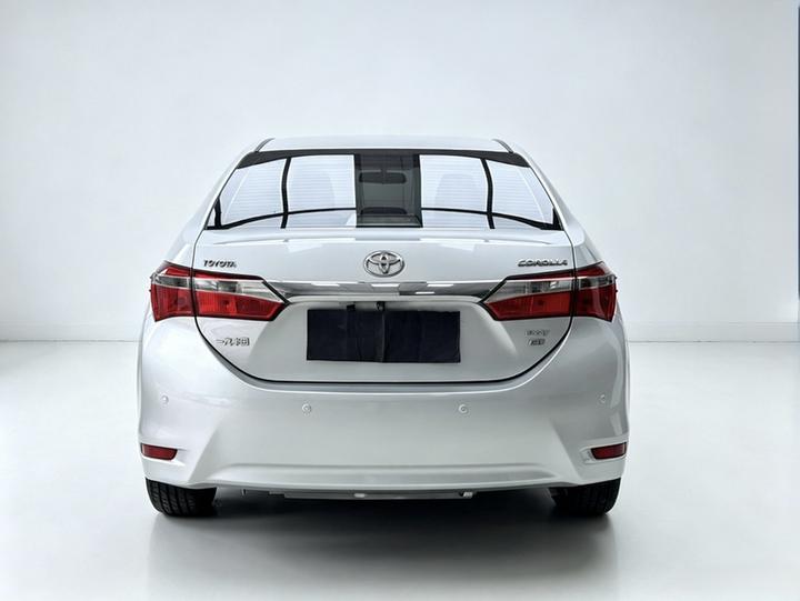 Corolla 2017 Facelift 1.2T S-CVT GL photo 4
