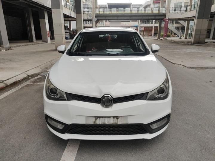 MG5 2012 1.5L AT Elite photo 2