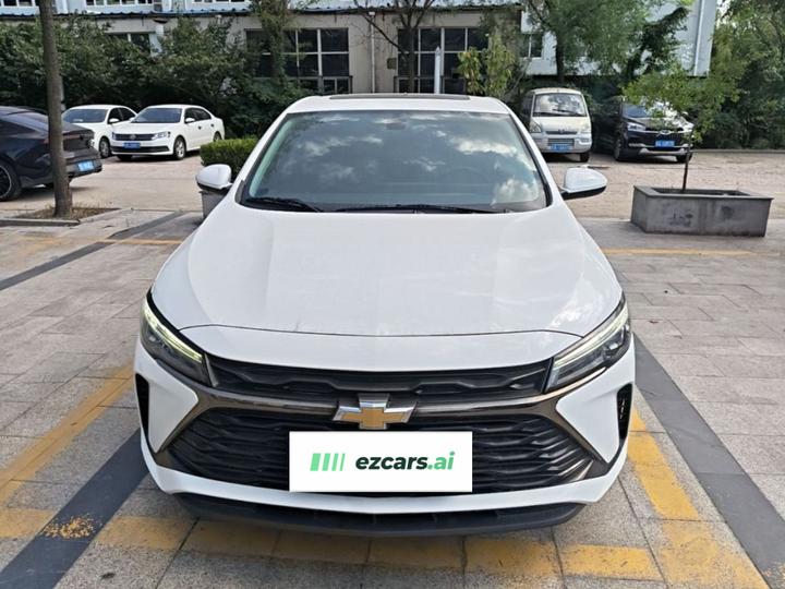 Cruze 2023 1.5L DCT WOW photo 2