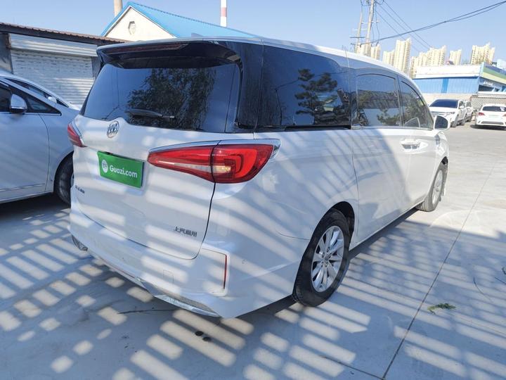 GL8 2018 ES 28T Comfort China VI photo 4