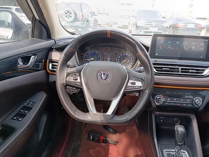 Eado DT 2021 1.6L AT Luxury photo 6