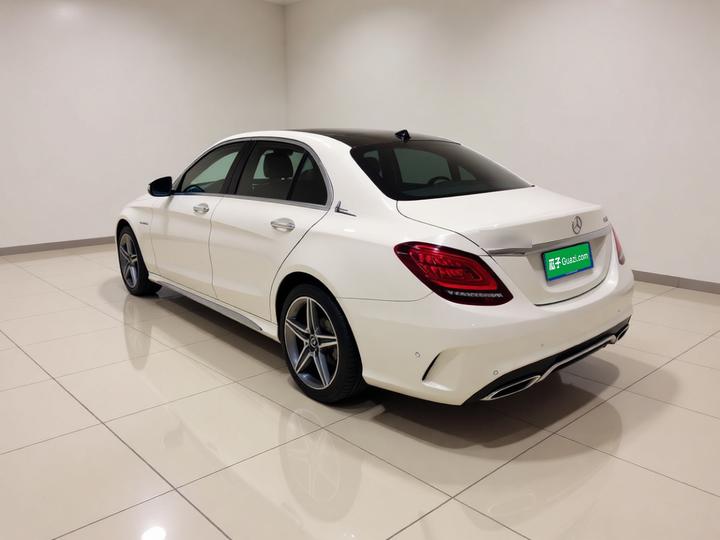 C-Class 2019 Facelift C 260 L 4MATIC Sport photo 4