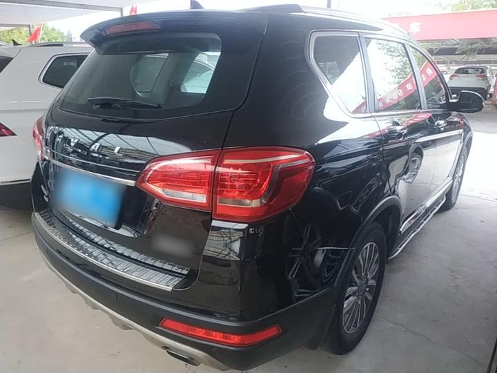 H6 2015 Sport 1.5T AT RWD Luxury photo 6