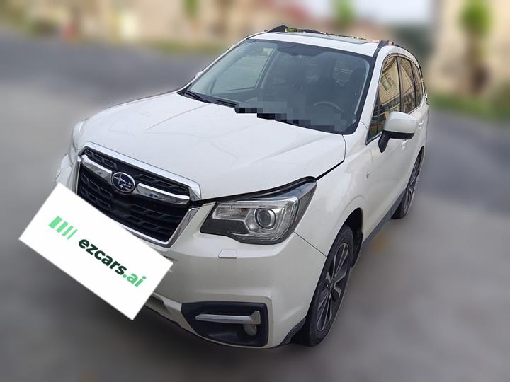Forester 2018 2.0i Luxury