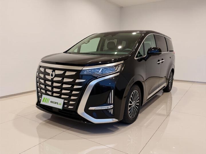 D9 2022 DM-i 970 AWD Flagship