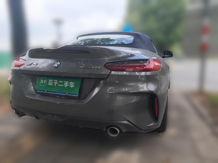 Z4 2019 sDrive 25i M Sport Package photo 6