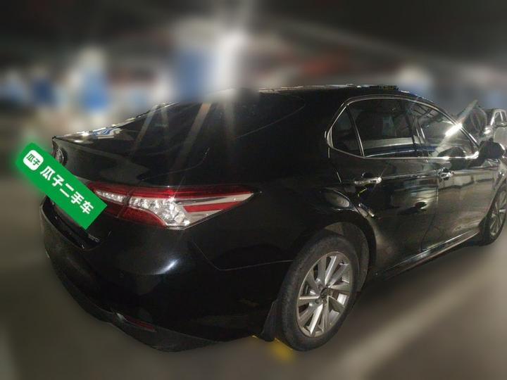 Camry 2021 2.0G Luxury photo 4