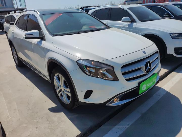 GLA 2016 GLA 200 Dynamic photo 3