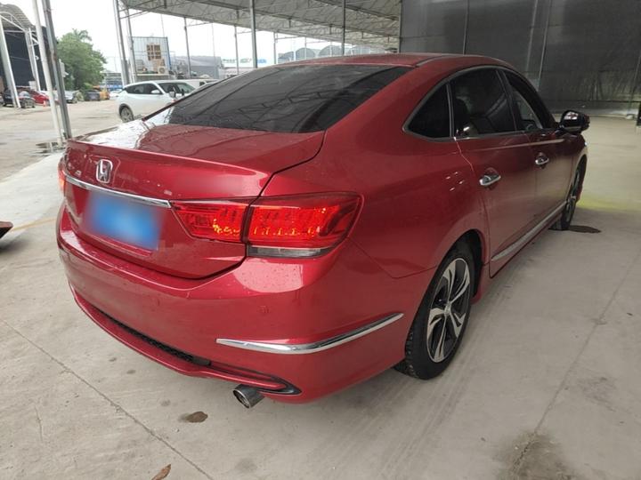 Spirior 2015 2.4L photo 4