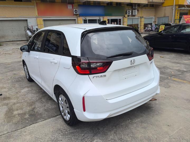 Fit 2021 1.5L CVT Trend photo 4