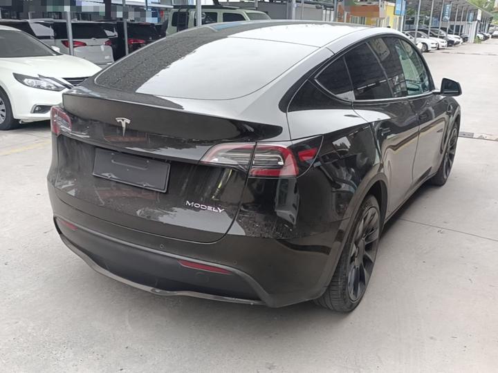 Model Y 2021 Long Range AWD photo 4