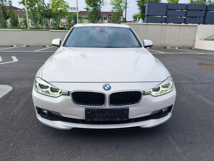 3 Series 2017 320Li Fashion photo 2