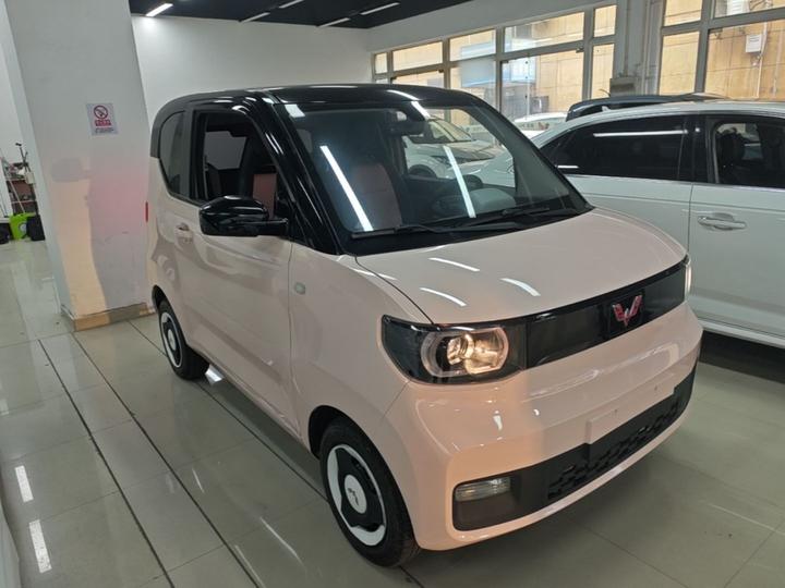 Hongguang MINIEV 2021 Macaron LFP photo 3
