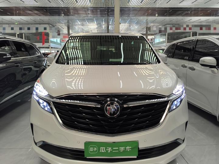 GL8 2021 ES 653T Luxury photo 2