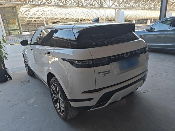 Range Rover Evoque 2021 Evoque L 249PS R-Dynamic S Performance photo 4