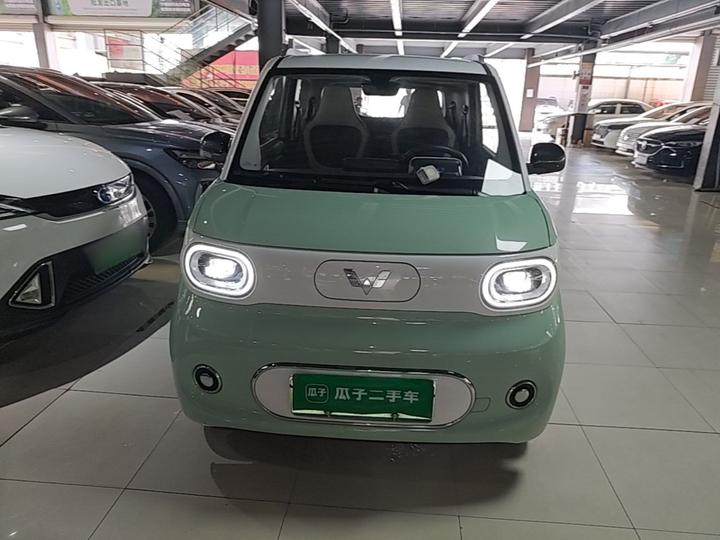 Hongguang MINIEV 2024 3rd Gen 215km Advanced photo 2