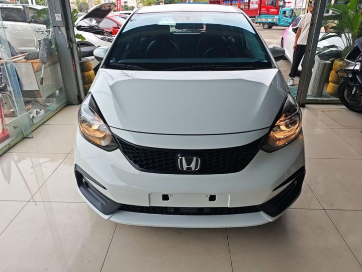 Fit 2021 1.5L CVT Trend photo 2