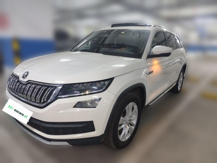 Kodiaq 2018 Facelift TSI330 5-Seater RWD Luxury Preferred