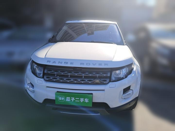 Range Rover Evoque 2015 2.0T 5-Door photo 2