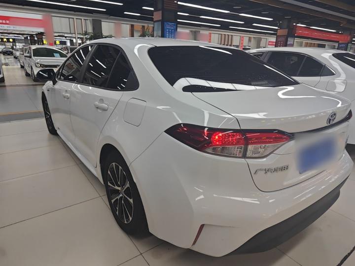 Levin 2023 Smart Hybrid 1.8L Leading photo 4