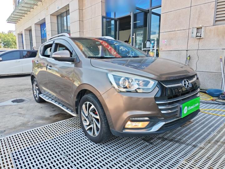 JAC Refine S2 2015 1.5L CVT Luxury Smart photo 3