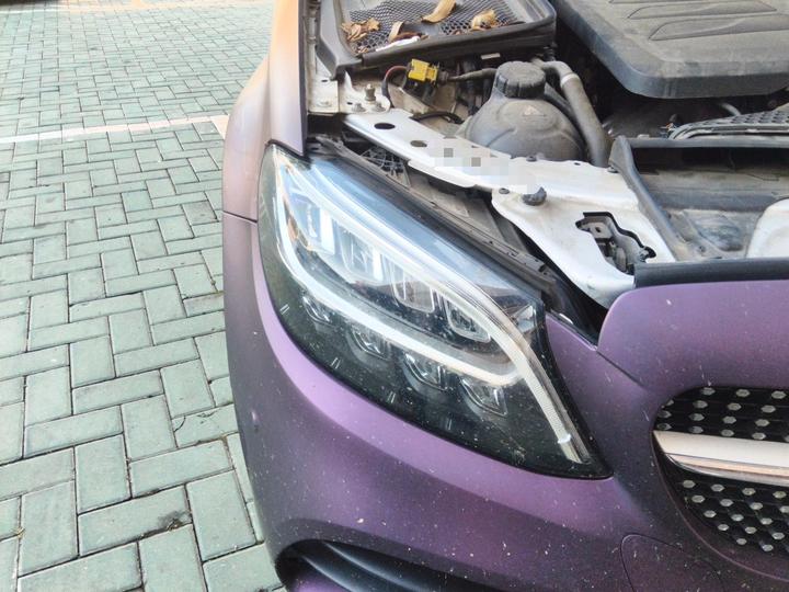 C-Class 2021 C 260 L Sport photo 7