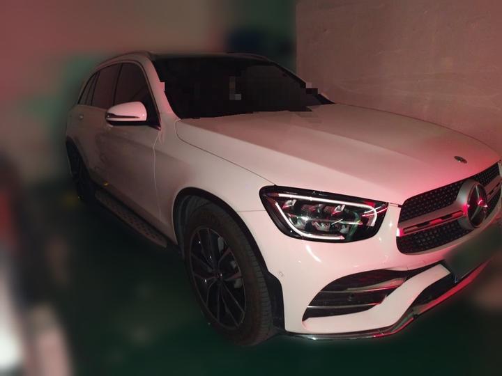 GLC 2021 GLC 300 L 4MATIC Dynamic photo 3