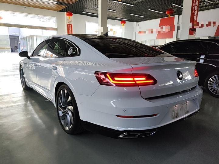 FAW-Volkswagen CC 2021 380TSI photo 4