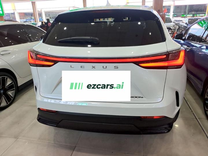 NX EV 2022 400h+ photo 3