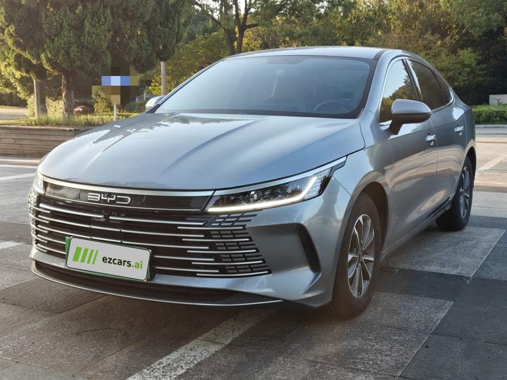 Destroyer 05 2024 Honor DM-i 55KM Luxury
