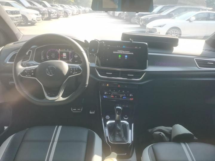 T-Roc 2025 Facelift 300TSI DSG RWD photo 5