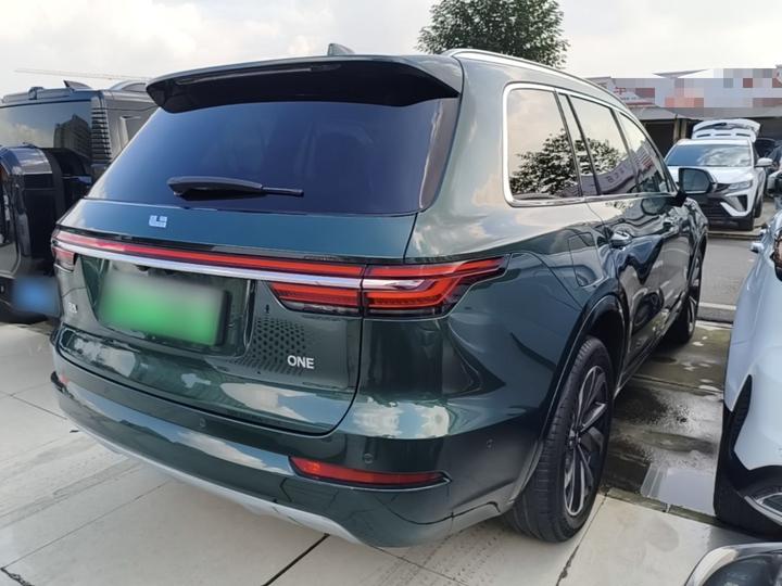 Li Auto ONE 2021 EREV 6-Seater photo 4