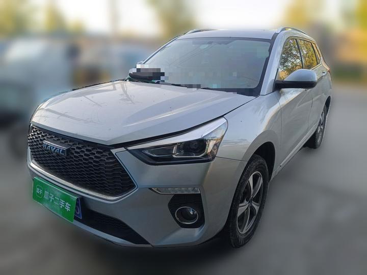 H6 Coupe 2019 1.5T AT RWD Elite China VI