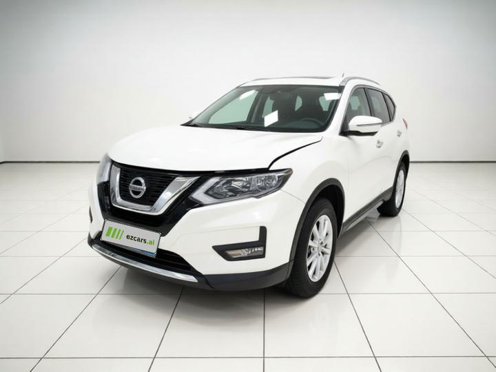 X-Trail 2019 2.0L CVT Connected Comfort 2WD