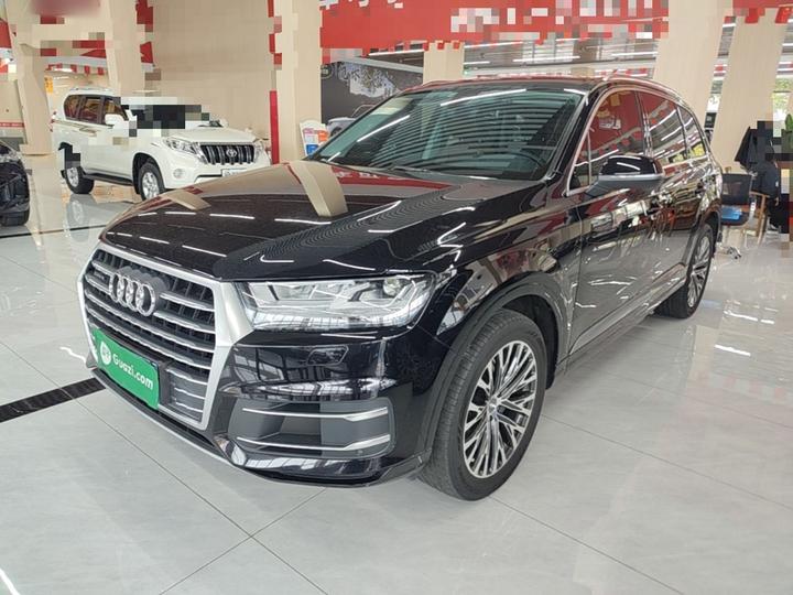 Q7 2019 45 TFSI Comfort
