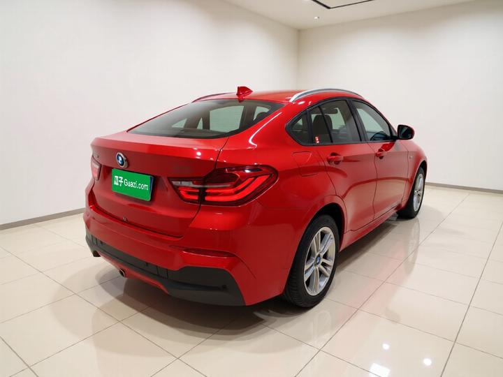 X4 2016 xDrive20i M Sport photo 5