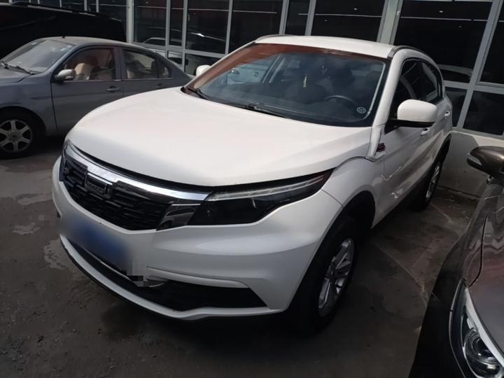 5 2018 Facelift 1.6T AT Leading