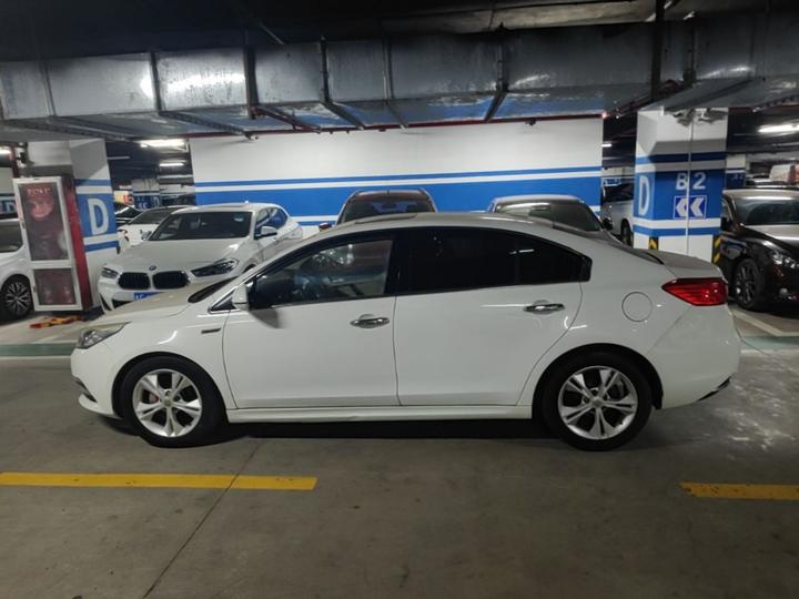 Z500 2016 1.5T CVT Luxury photo 4