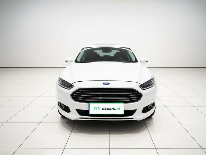 Mondeo 2013 1.5L GTDi180 Fashion photo 2