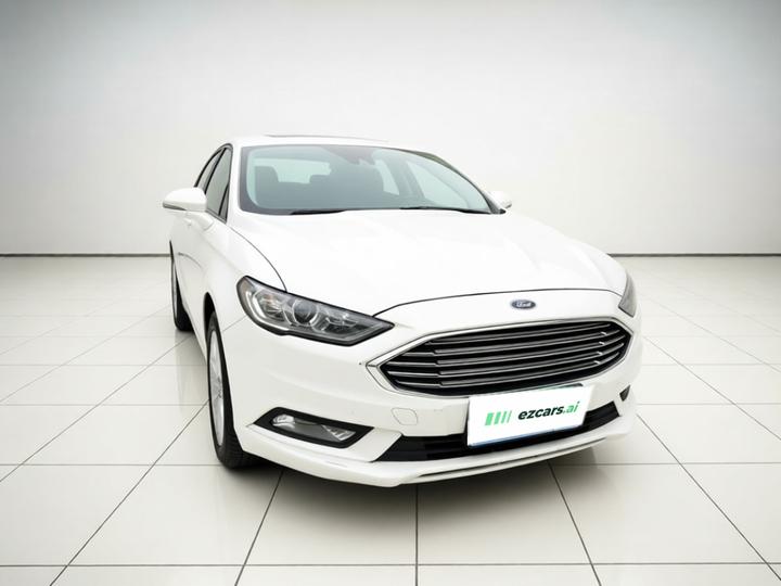 Mondeo 2017 EcoBoost 180 Fashion photo 2