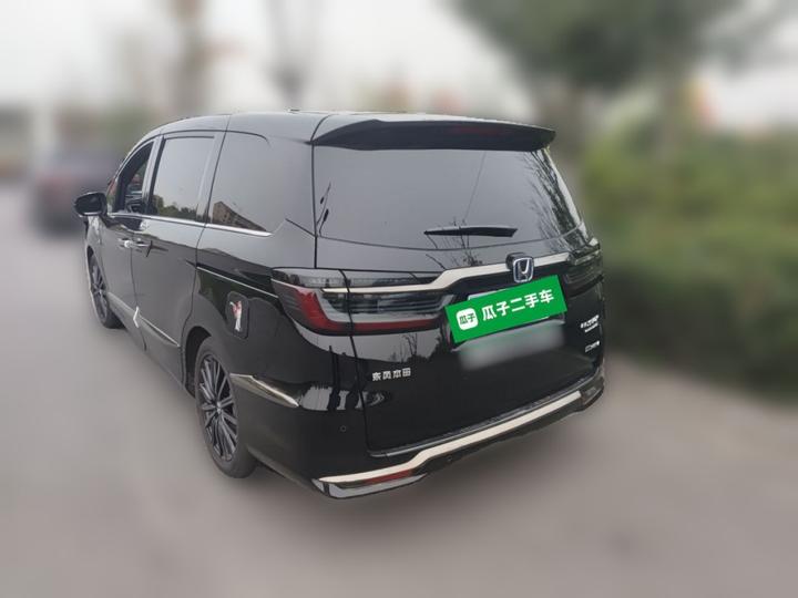 Elysion 2026 2.0L e:HEV Luxury photo 4