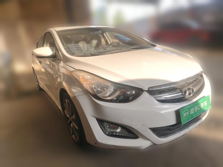 Elantra 2015 1.6L AT Premium photo 3