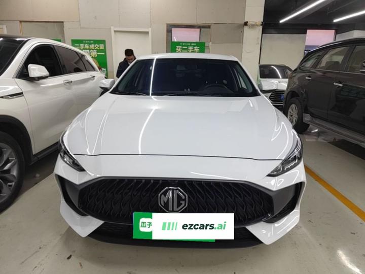 MG5 2023 180DVVT MT photo 2