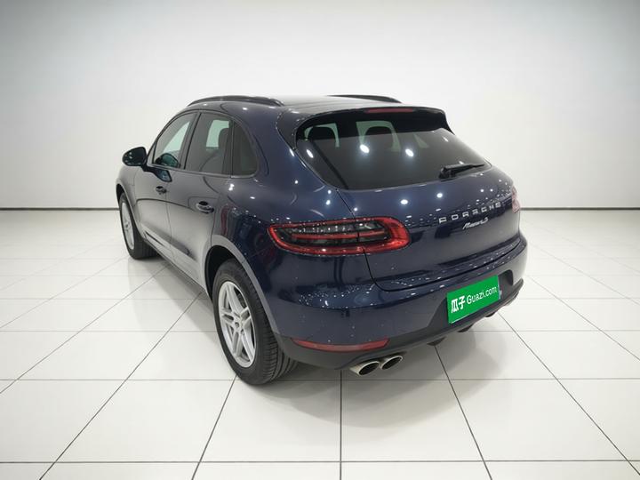 2017 Macan S 3.0T photo 4